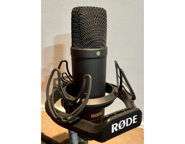 RØDE NT1 con Extras