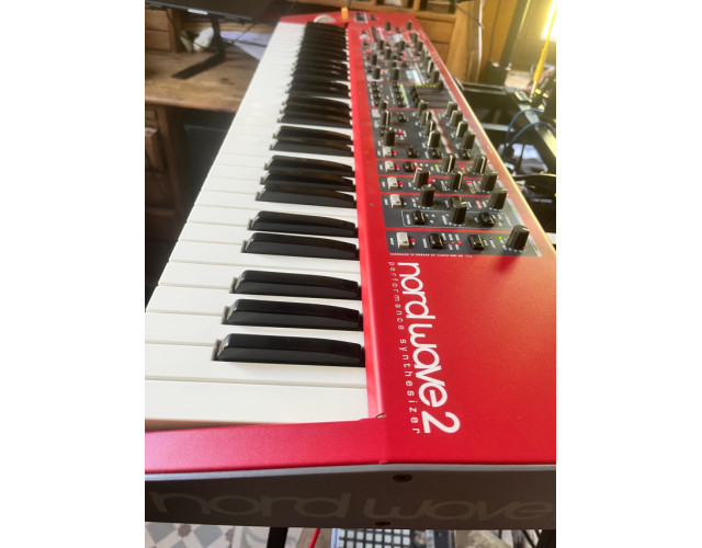 Nord wave 2