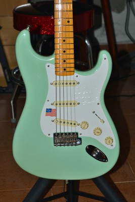 Fender strat vintage 57