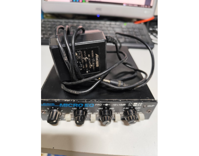Ecualizador ALESIS Micro EQ