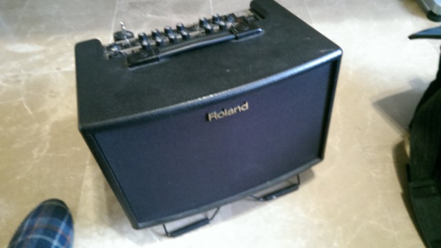 Ampli Roland AC 60 de Guitarra y Voz
