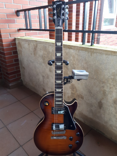 Gibson LP Standard 2011