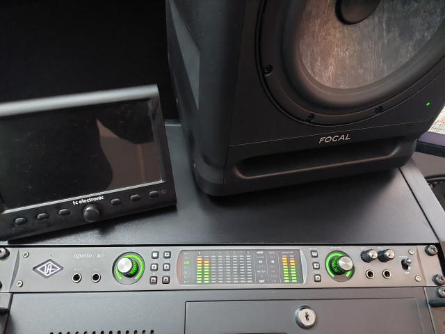 Universal Audio Apollo x6