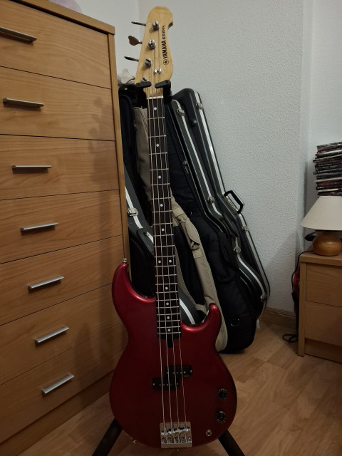 Yamaha BB300s- vitaminado- superprecision