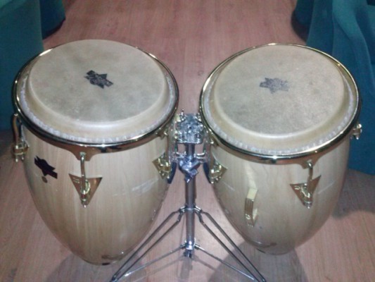 Congas LP Ardiente