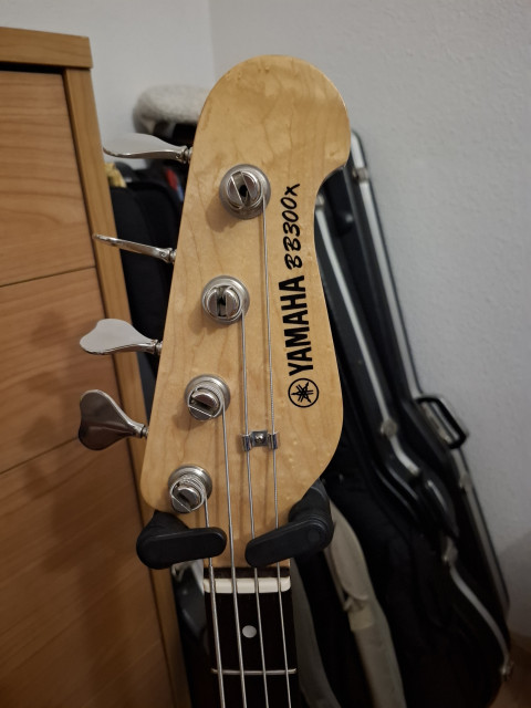 Yamaha BB300s- vitaminado- superprecision