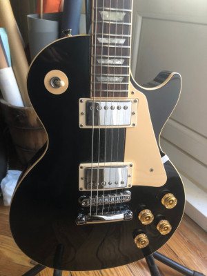 Vendo o cambio: Gibson les paul standard 1998 (REEEDITADO)