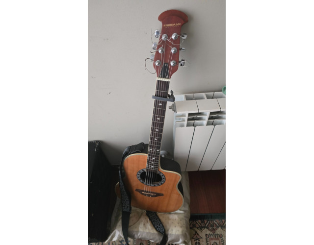 Guitarra acustica
