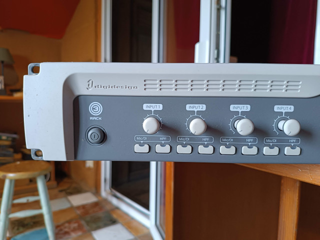 Digidesign 003 Rack