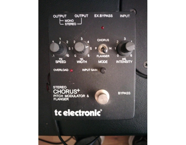 TC electronics