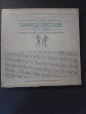 The Dance Decade 1973-1983 Box Set