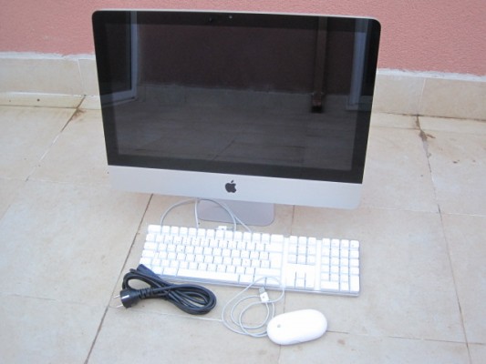iMac 21,5" con i3 y 5,86GT/s