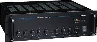 Amplificador megafonía PASO AX8000