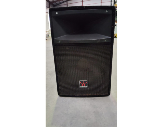 2 Parejas de altavoces Musicson Pol 122