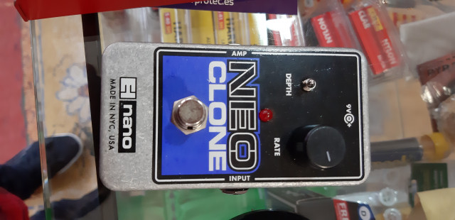 vendo Electro Har­monix Neo Clone
