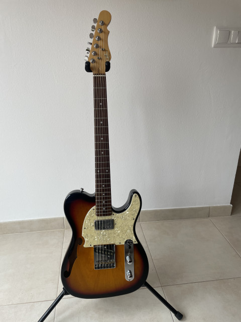 TELECASTER G&L