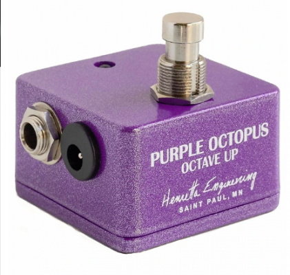 compro Purple Octopus Octave Up