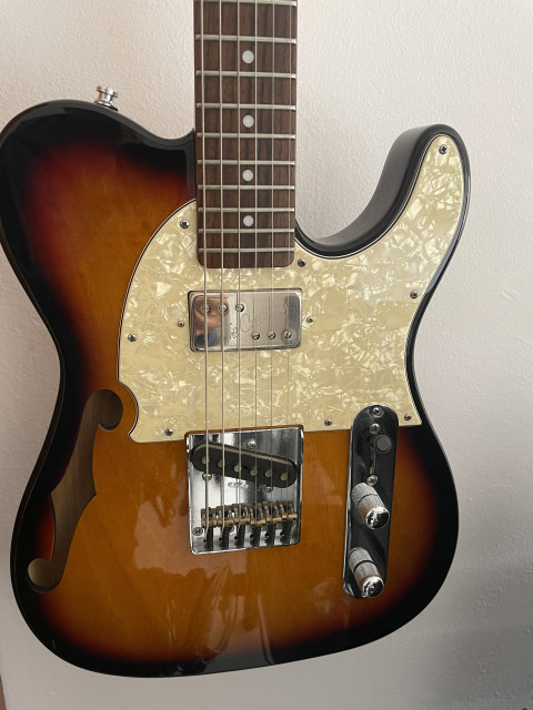 TELECASTER G&L