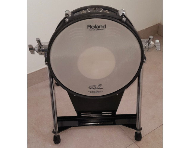 Pad KD-120BK Roland V-KickTrigger