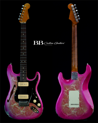 BB Custom Guitars