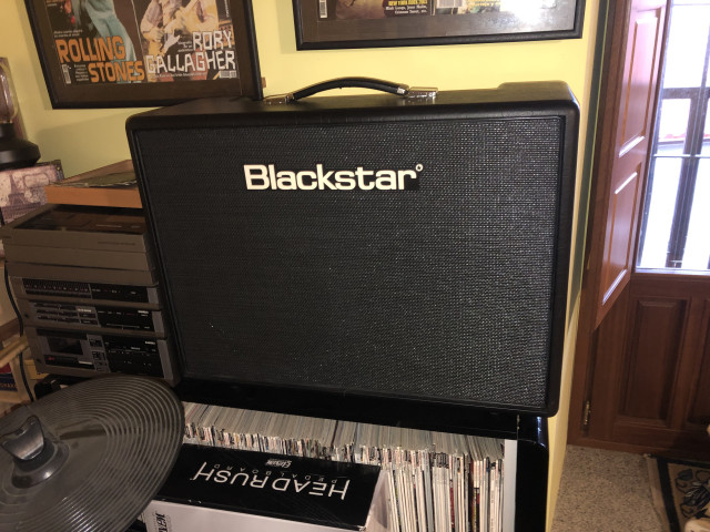 Blackstar Artist Series 30.Cambio.