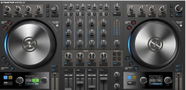 TRAKTOR S4 MK3