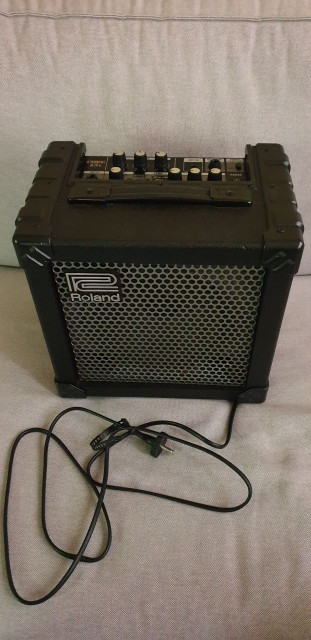 Vendo/cambio Roland CUBE 15x