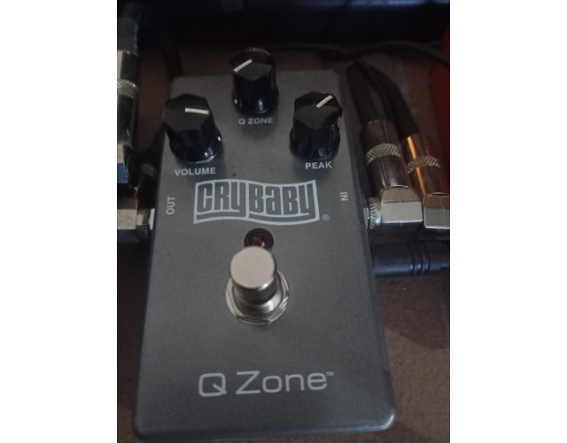 Mxr Q zone.