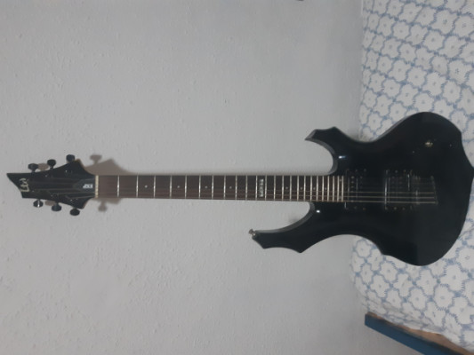 Guitarra ltd (esp) mod-F50