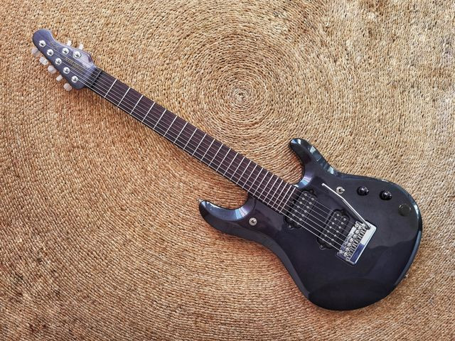 Cambio MusicMan JP7 Piezo Muy Mejorada