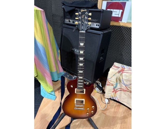 Anuncio Gibson Ice Tea