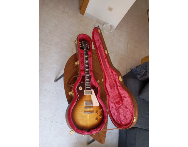 Gibson Les Paul Standard 50s faded