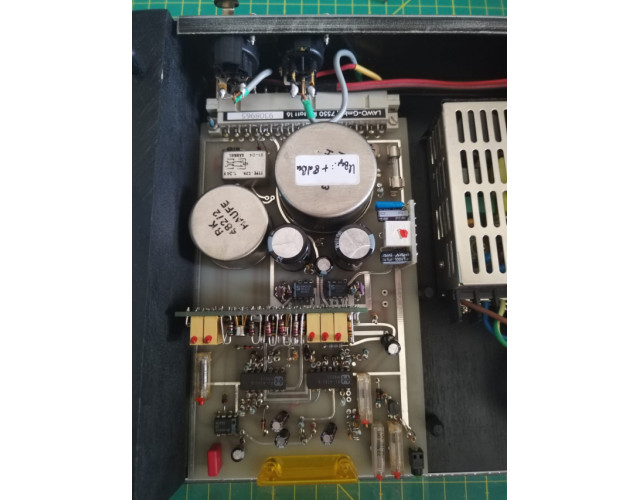 Limitador LAWO U973S/2 - Mono