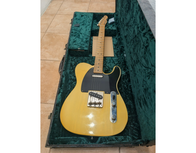 Maybach Teleman 54 nicotine aged