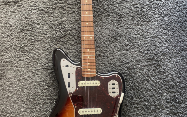 Fender Jaguar Vintera