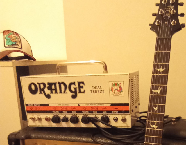 Orange dual terror
