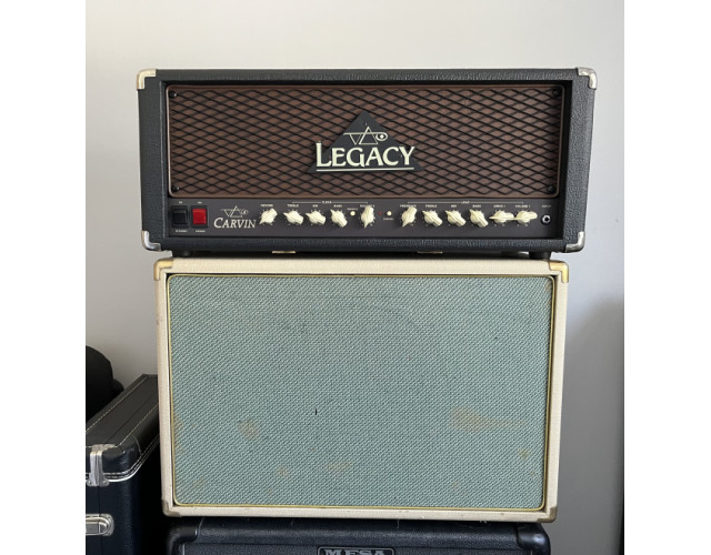 Pantalla Matamp 1x12 Celestion Redback 150 W