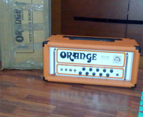 Cabezal Orange AD 140 HTC