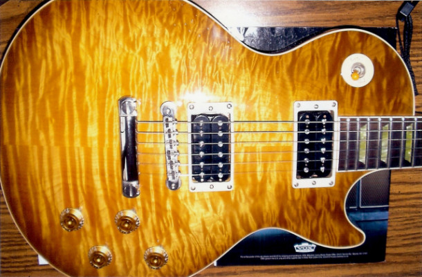 Compro Gibson Lp Classic  (leer colores porfa) ;-)
