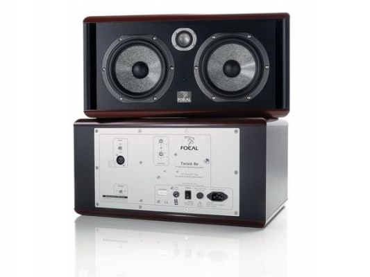 Focal twin 6be