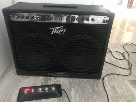 Peavey Classic Duel 212