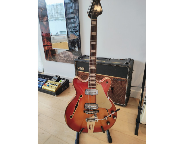 Fender Coronado 1967