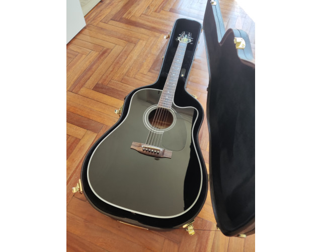 Takamine EF 341 SC