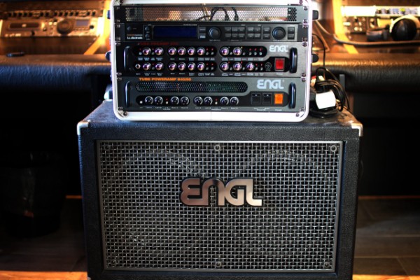 Vendo AMPLI ENGL (Rack) + Bafle Stereo + Tc Electronic FX