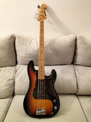 Hisonus Excellent Bass (precision)