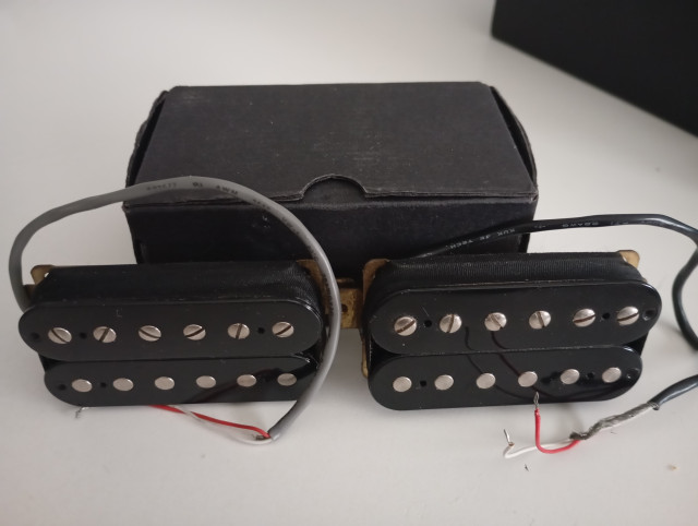 Humbucker G&B