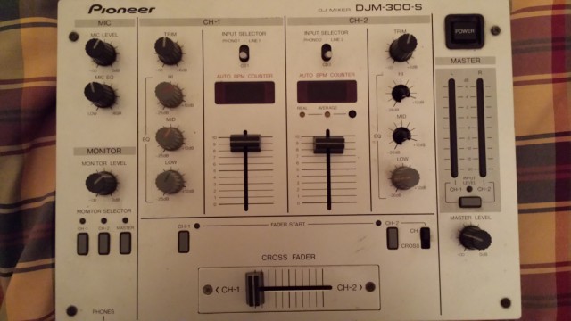 PIONEER DJM-300-S