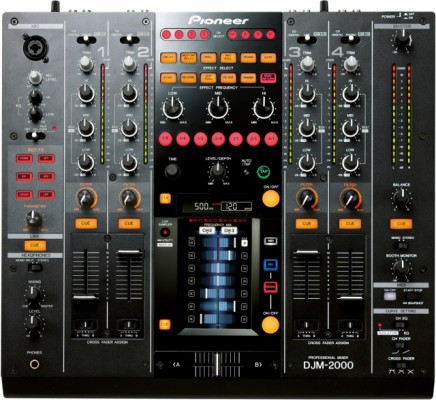 COMPRO DJM 2000 O DJM 2000 NEXUS