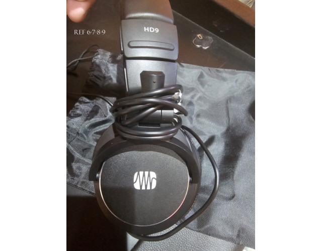 Auriculares cerrados Presonus HD9