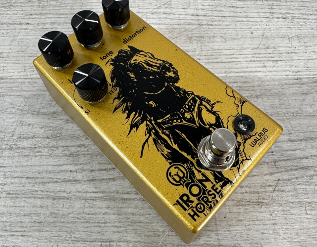 Walrus Audio Iron Horse v3